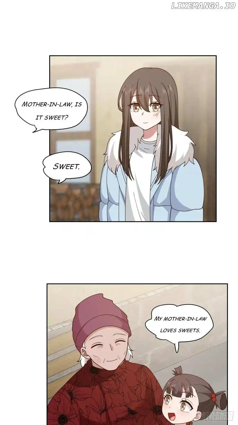 I Really Don't Want To Remake Chapter 226