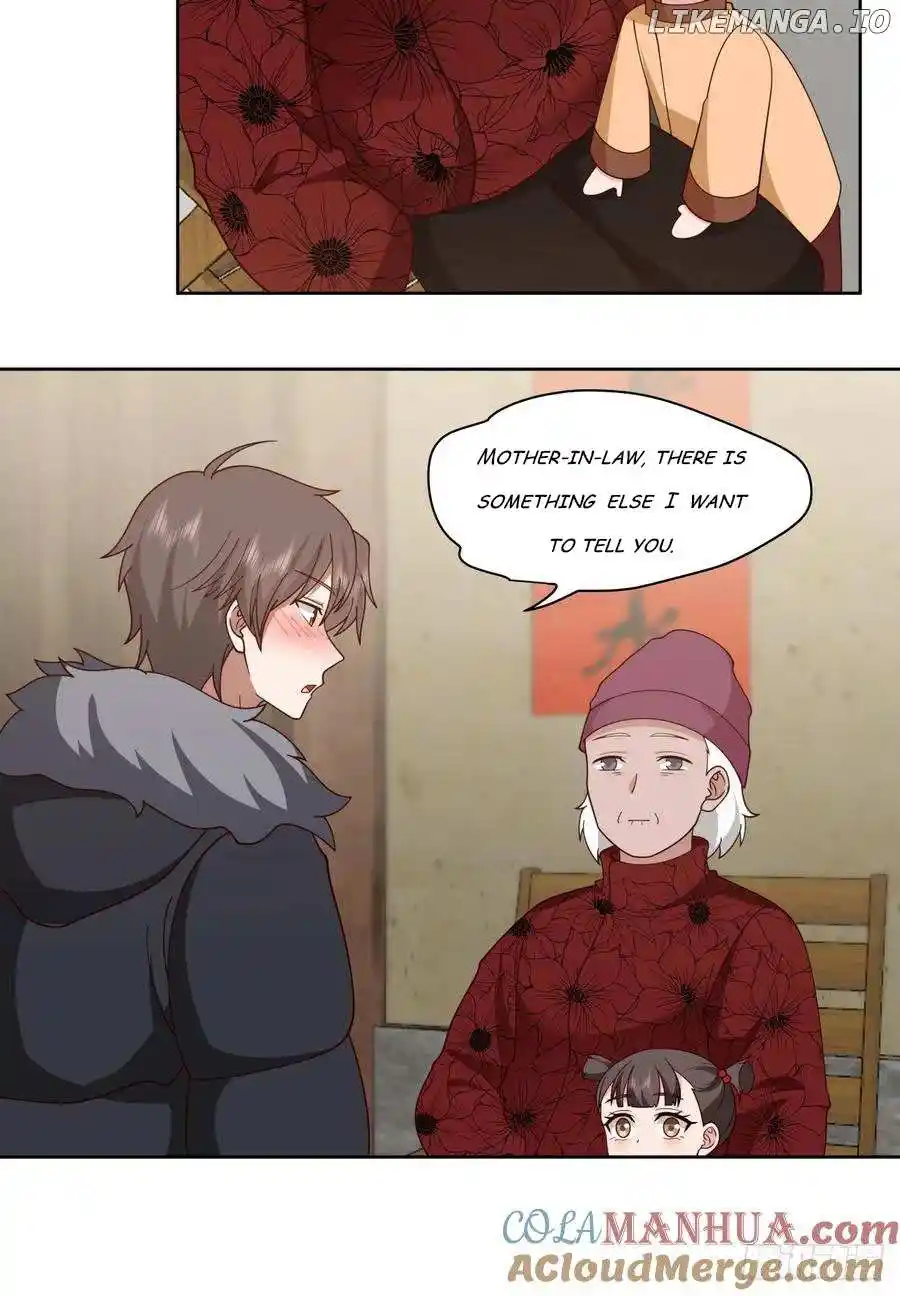 I Really Don't Want To Remake Chapter 226