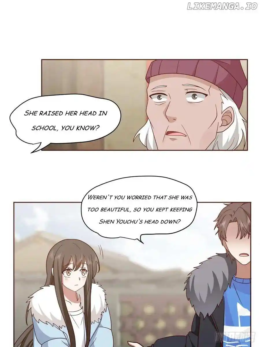 I Really Don't Want To Remake Chapter 226