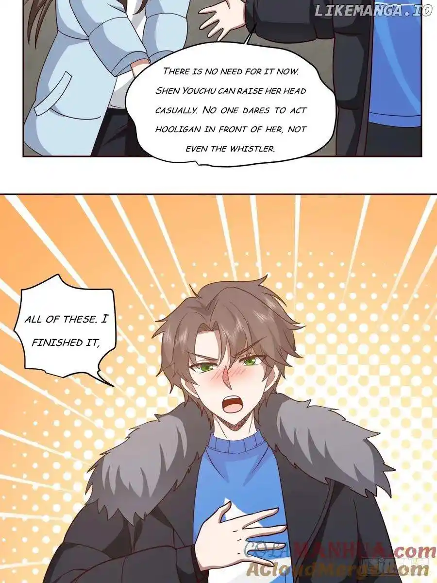 I Really Don't Want To Remake Chapter 226