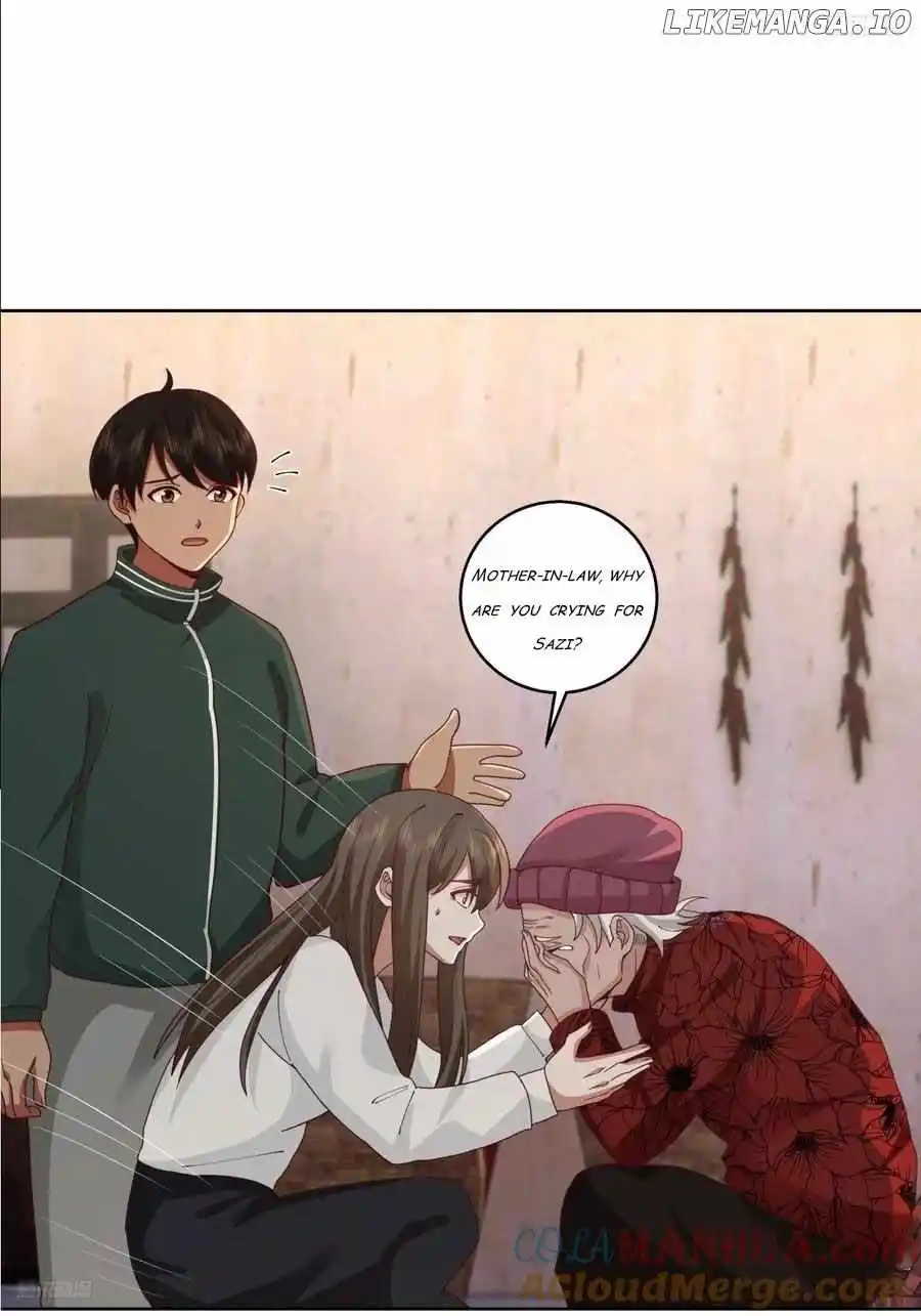 I Really Don't Want To Remake Chapter 227