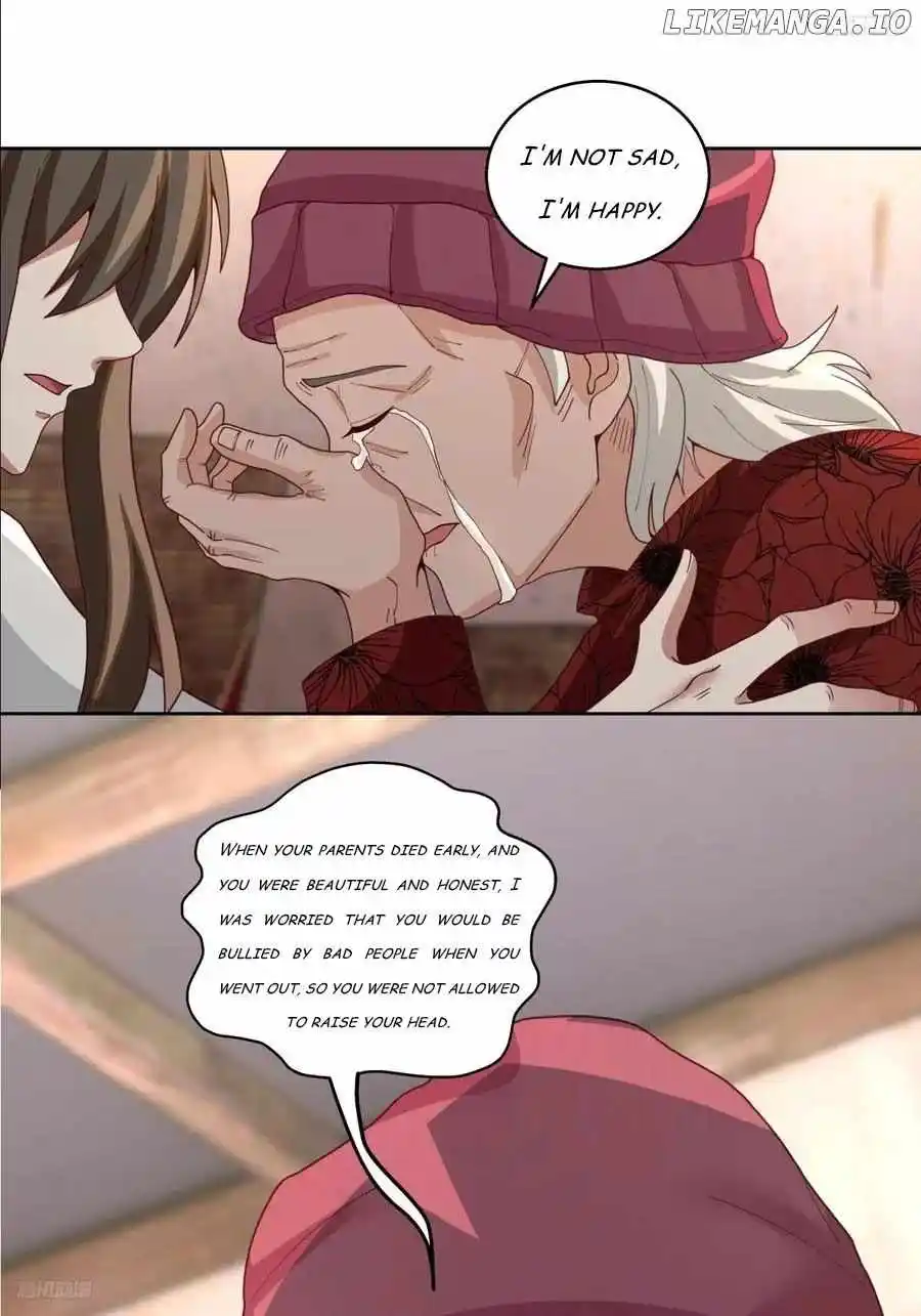 I Really Don't Want To Remake Chapter 227