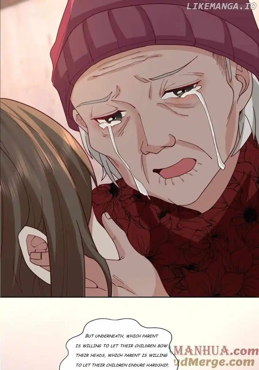 I Really Don't Want To Remake Chapter 227