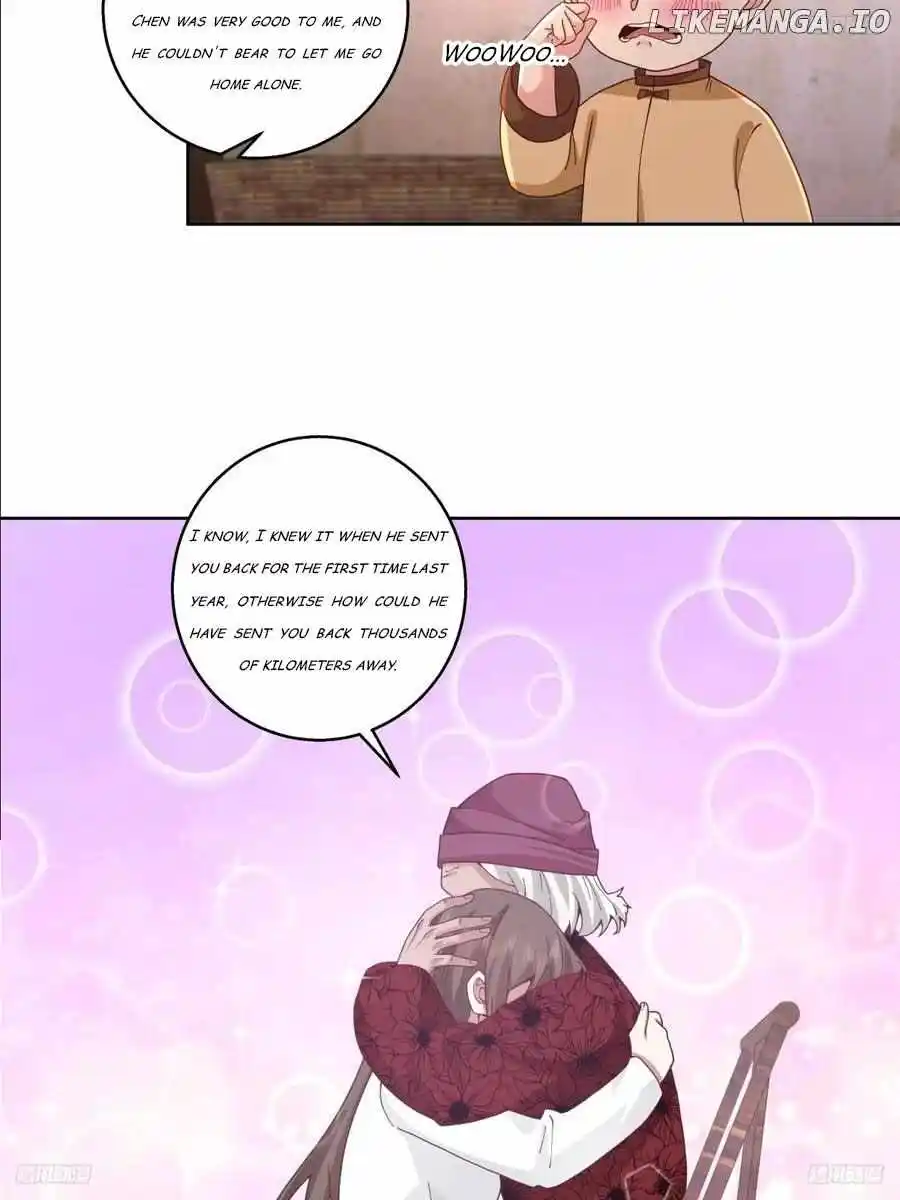 I Really Don't Want To Remake Chapter 227