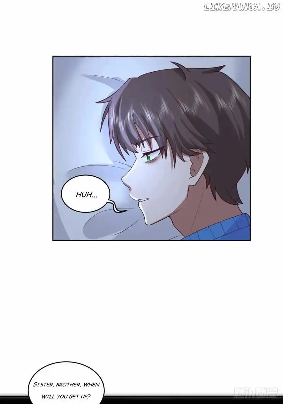 I Really Don't Want To Remake Chapter 227