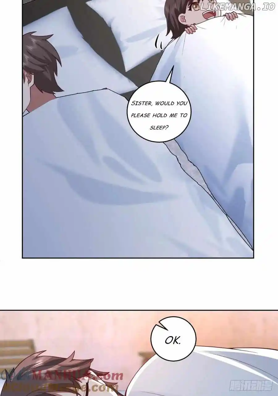 I Really Don't Want To Remake Chapter 227