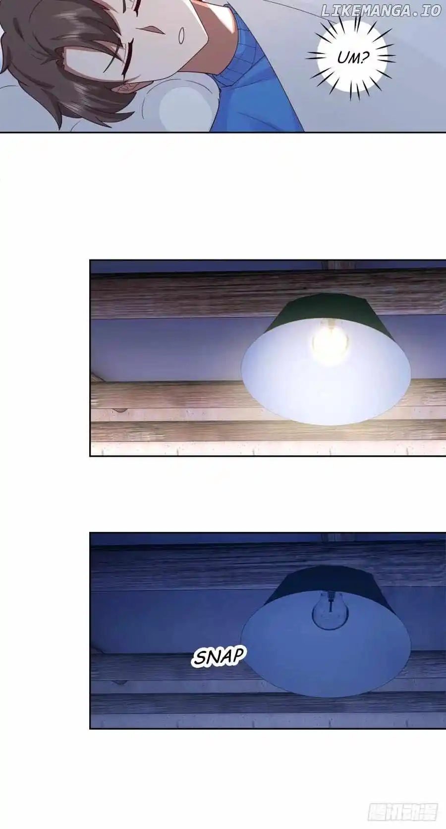 I Really Don't Want To Remake Chapter 227