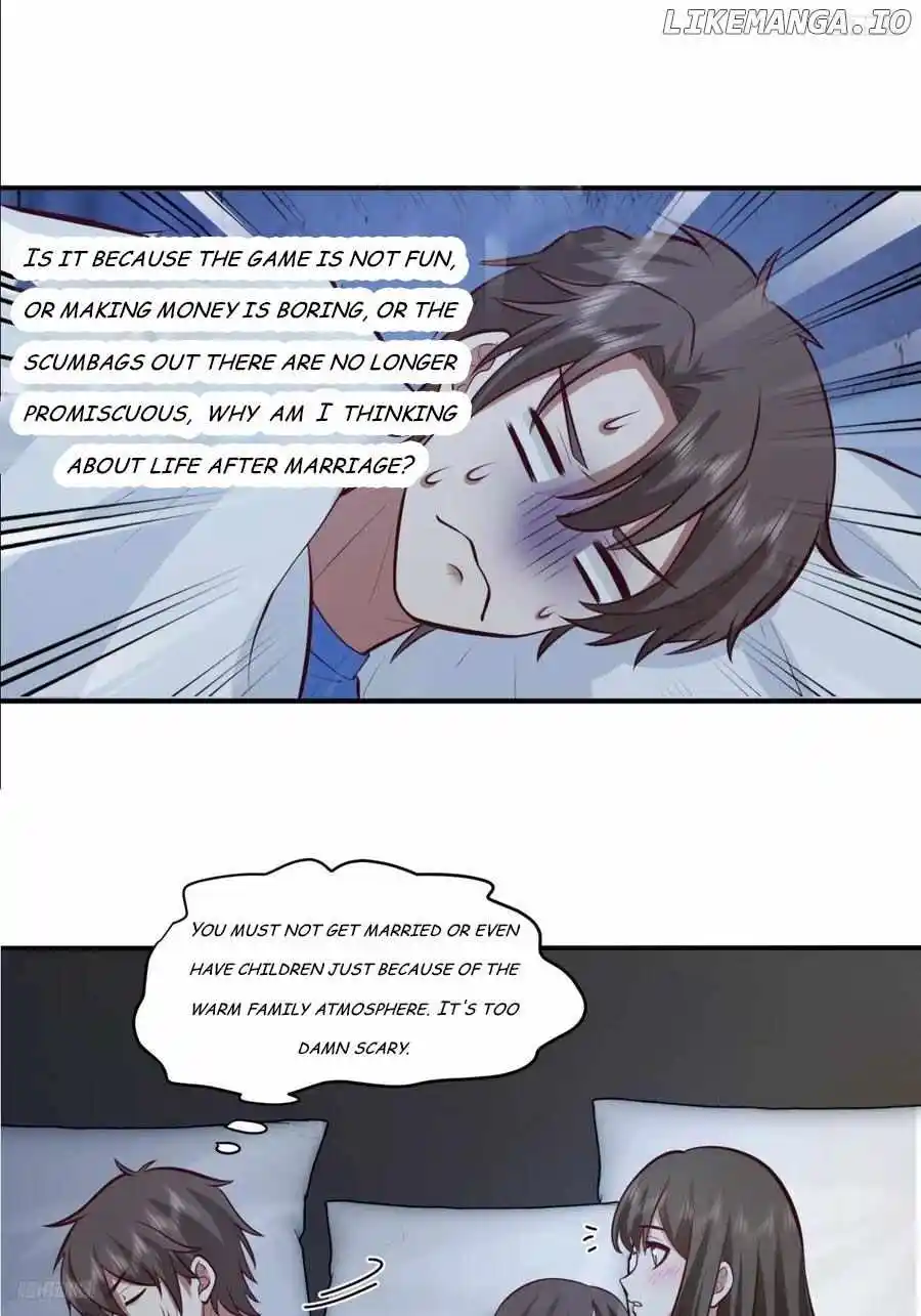 I Really Don't Want To Remake Chapter 228