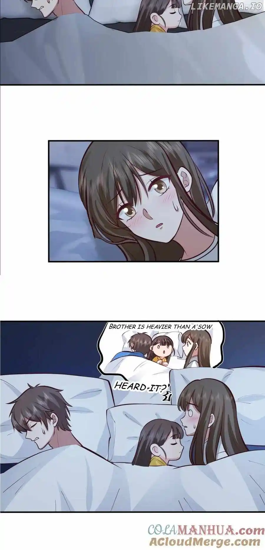 I Really Don't Want To Remake Chapter 228