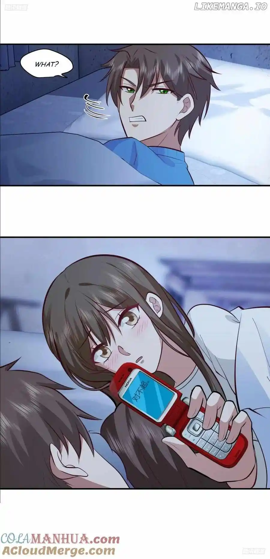 I Really Don't Want To Remake Chapter 228