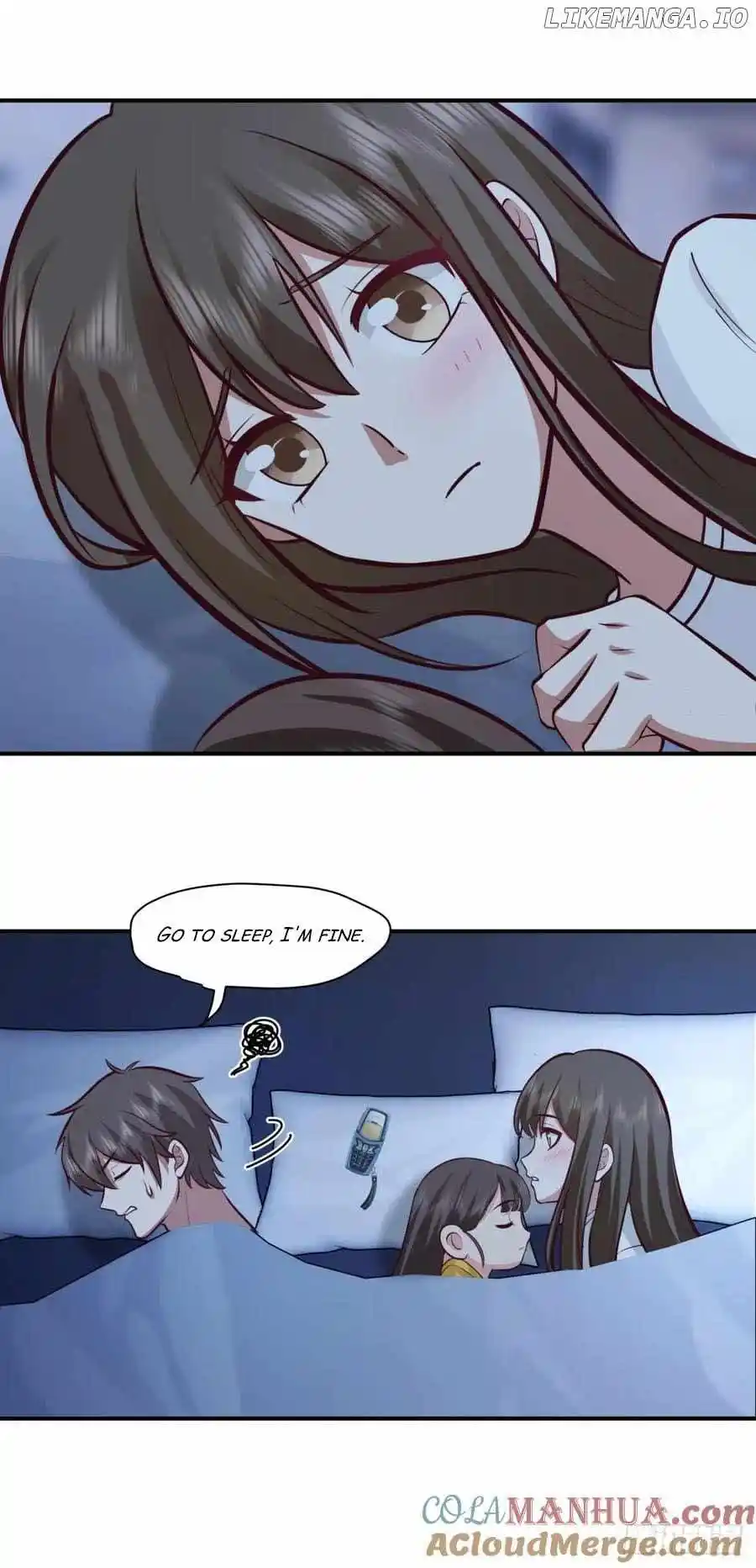 I Really Don't Want To Remake Chapter 228