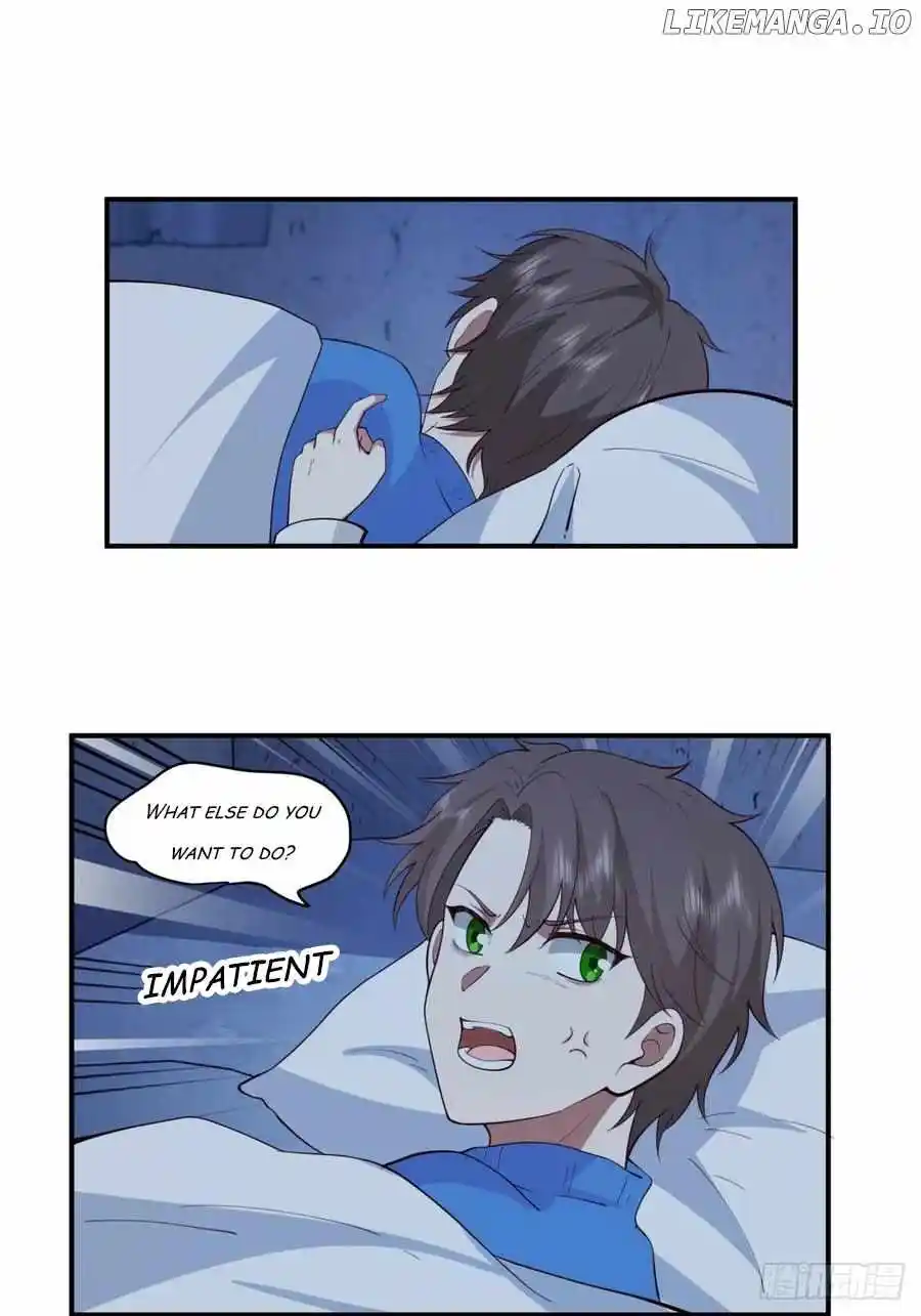 I Really Don't Want To Remake Chapter 228