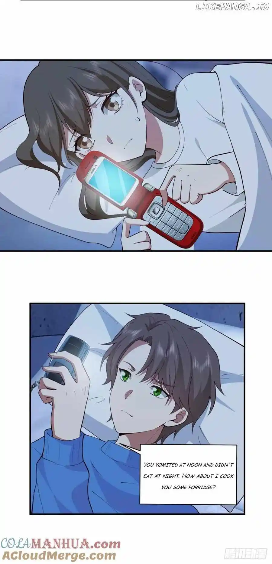 I Really Don't Want To Remake Chapter 228