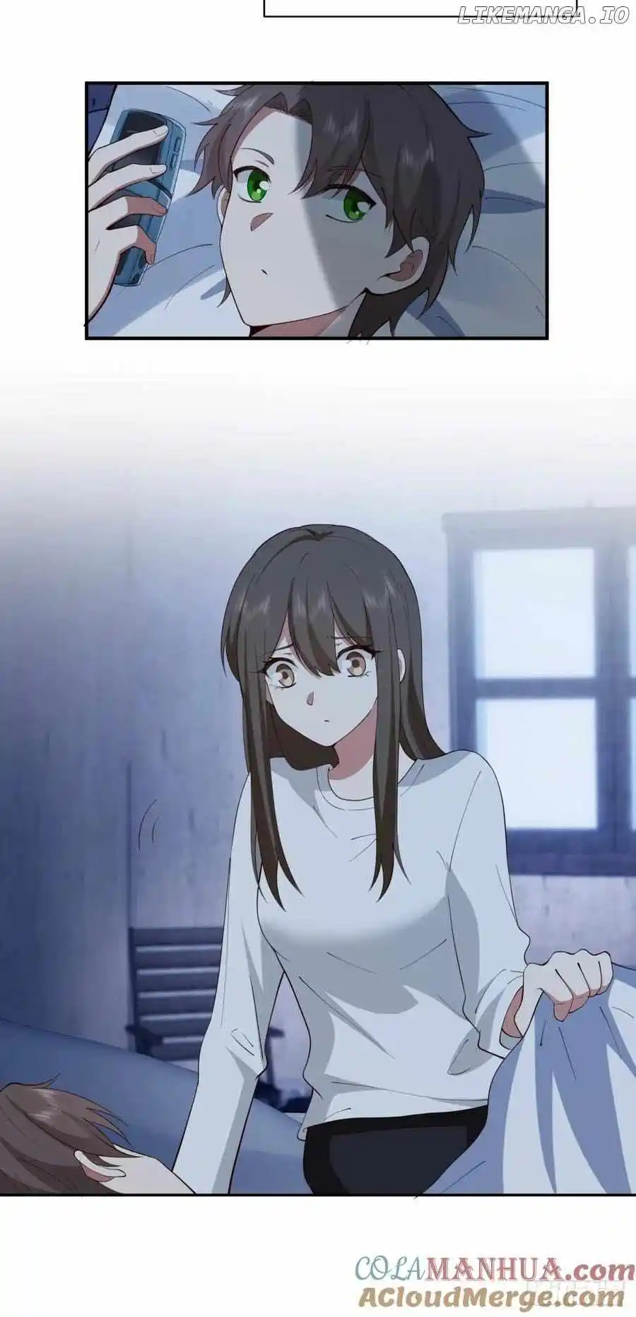 I Really Don't Want To Remake Chapter 228