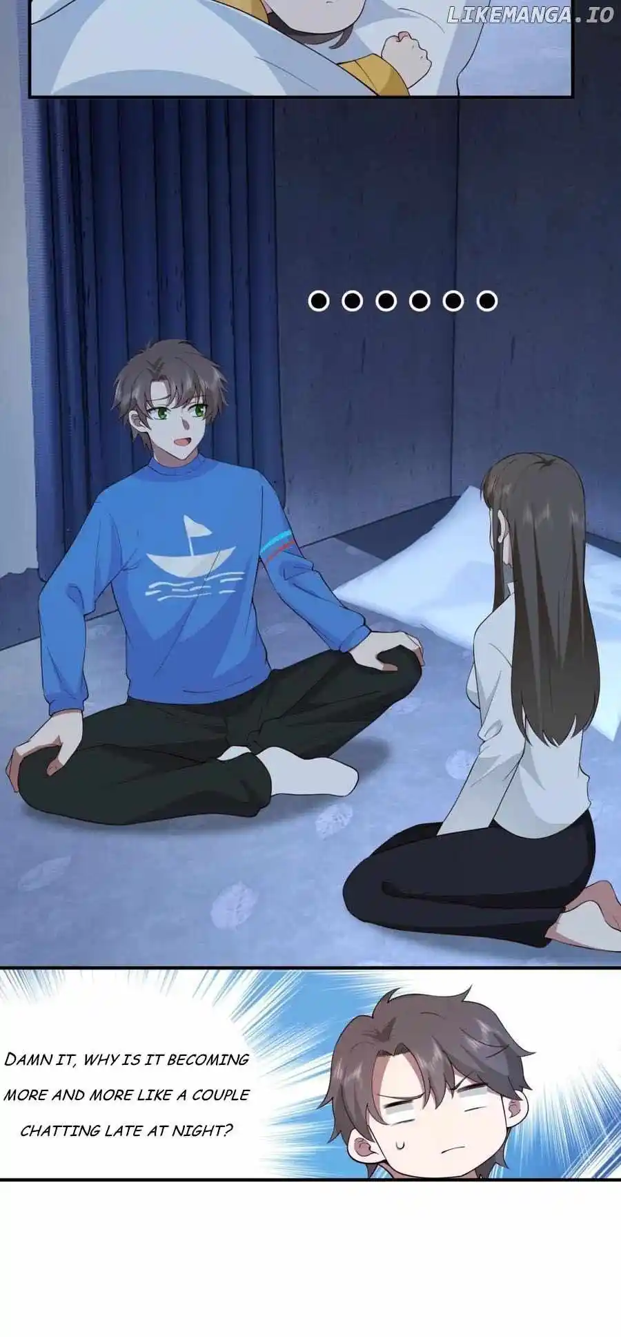 I Really Don't Want To Remake Chapter 228