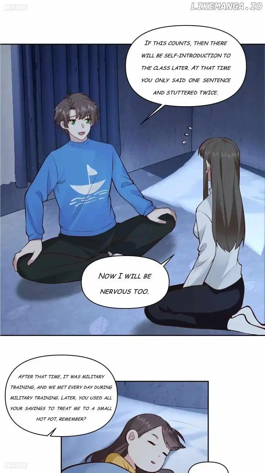 I Really Don't Want To Remake Chapter 229