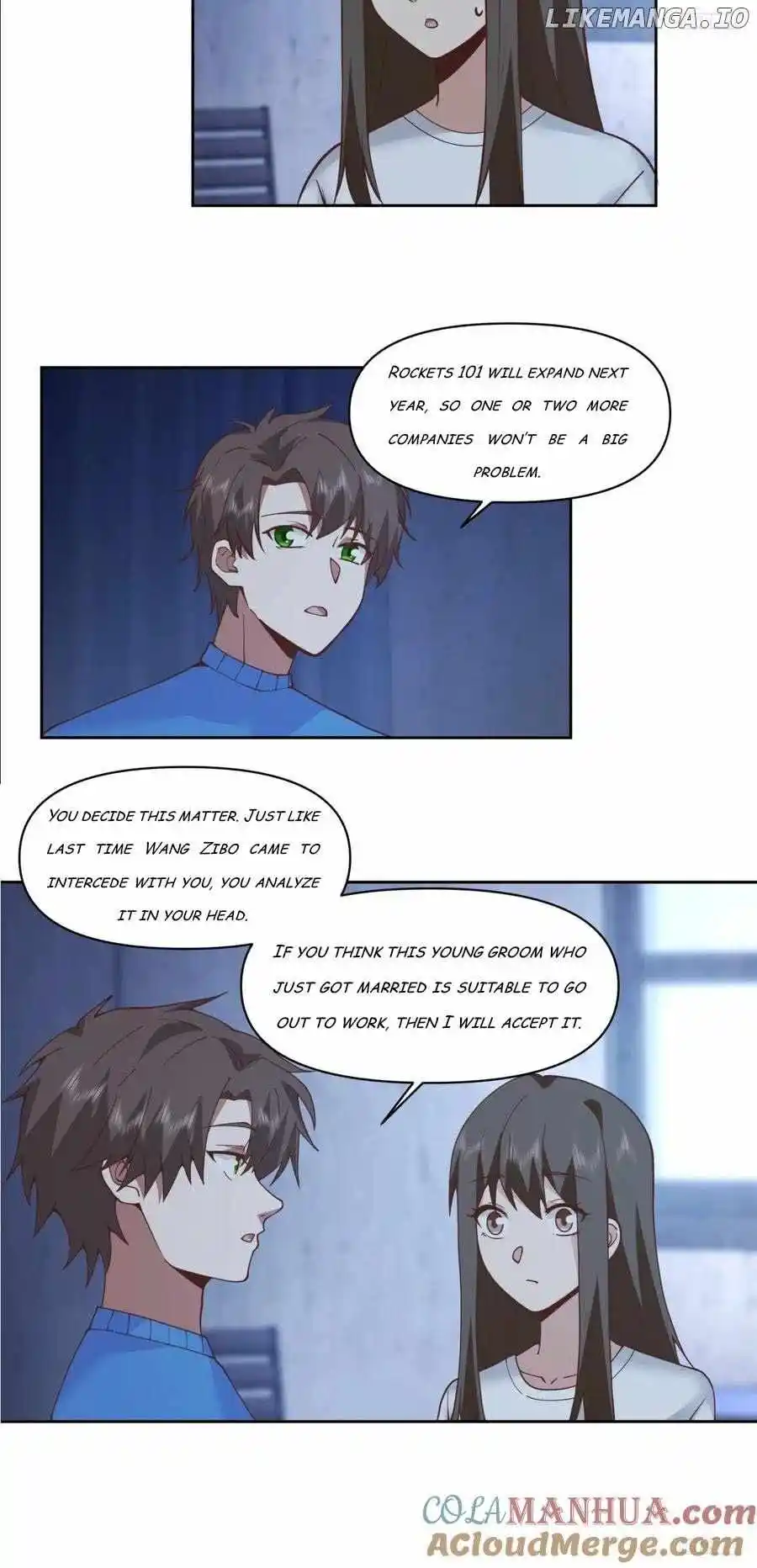 I Really Don't Want To Remake Chapter 229