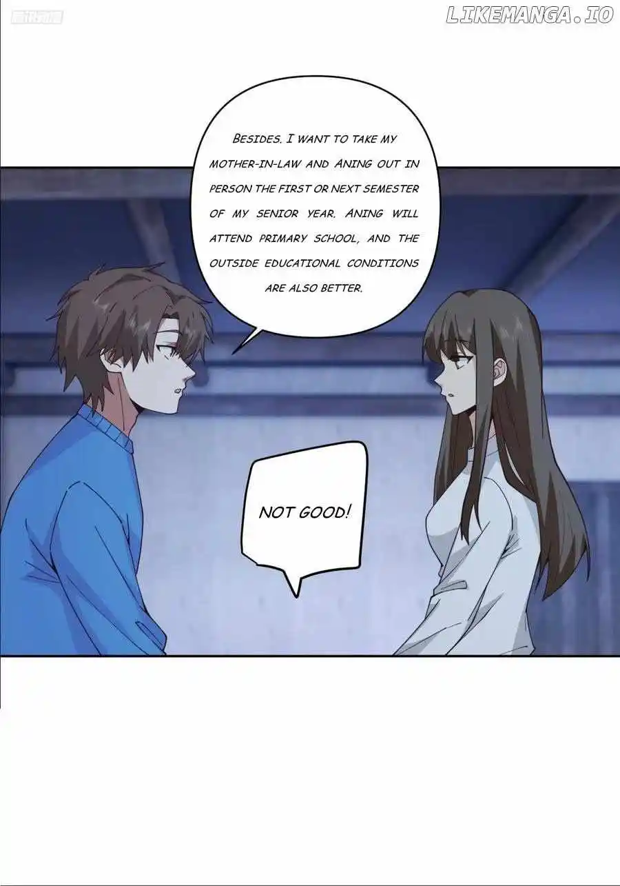 I Really Don't Want To Remake Chapter 229