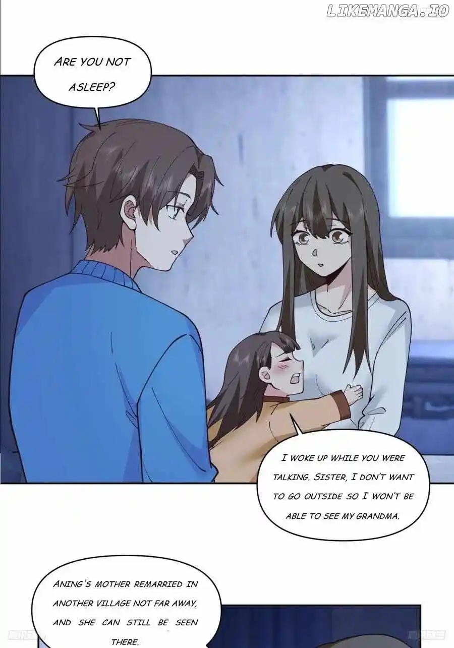 I Really Don't Want To Remake Chapter 229