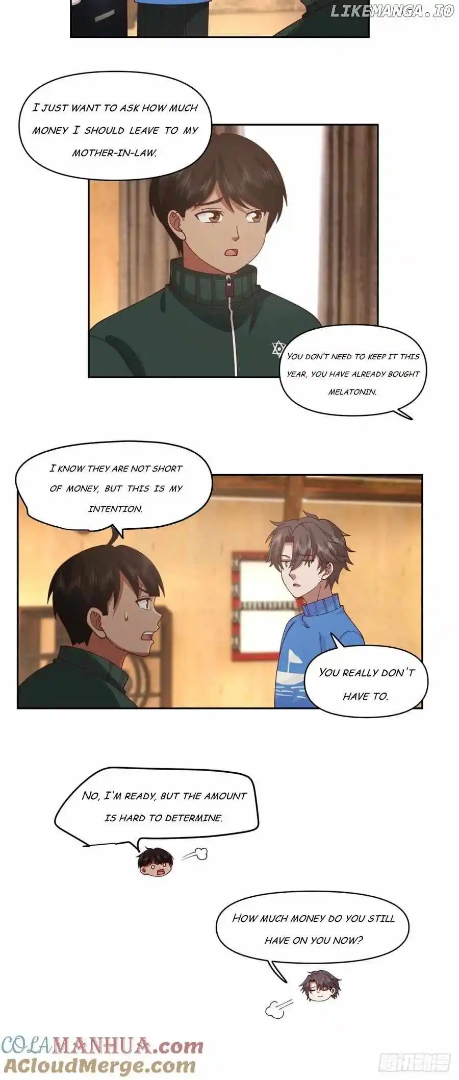 I Really Don't Want To Remake Chapter 229