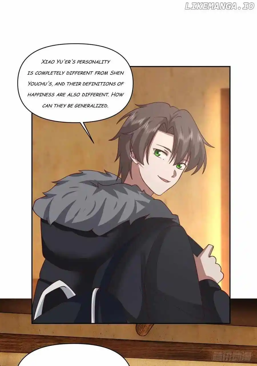 I Really Don't Want To Remake Chapter 229