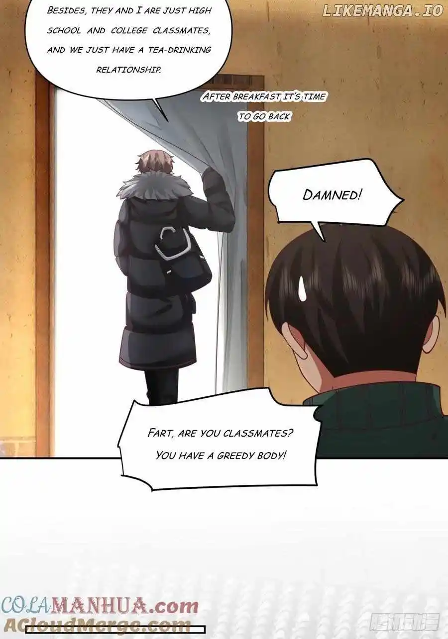 I Really Don't Want To Remake Chapter 229