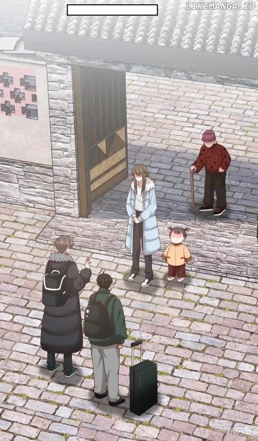 I Really Don't Want To Remake Chapter 229