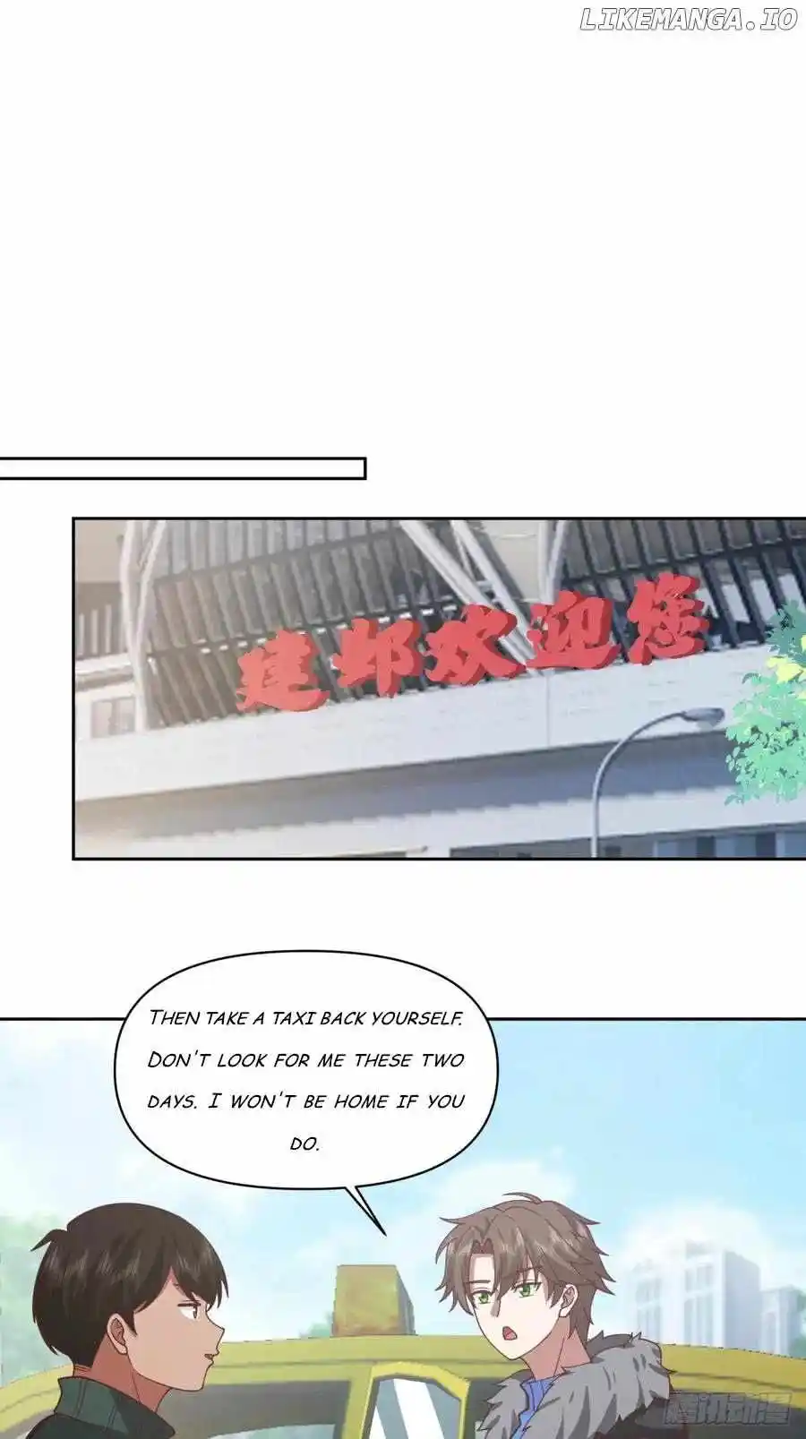 I Really Don't Want To Remake Chapter 229