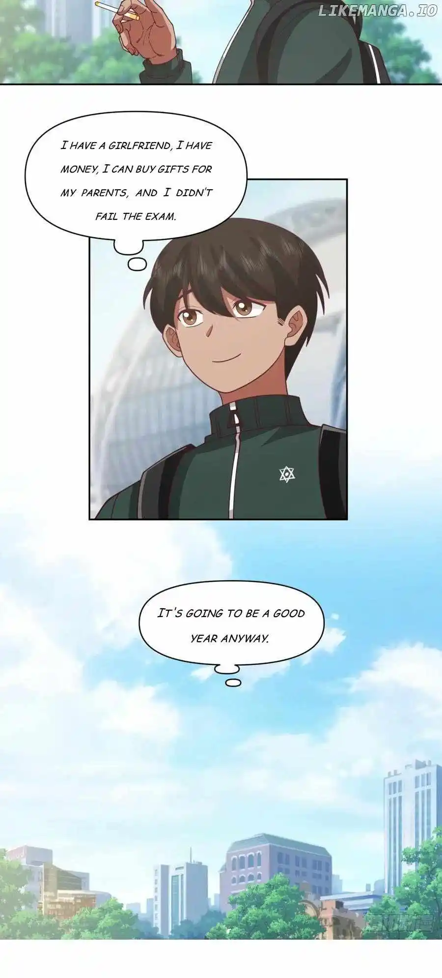 I Really Don't Want To Remake Chapter 229