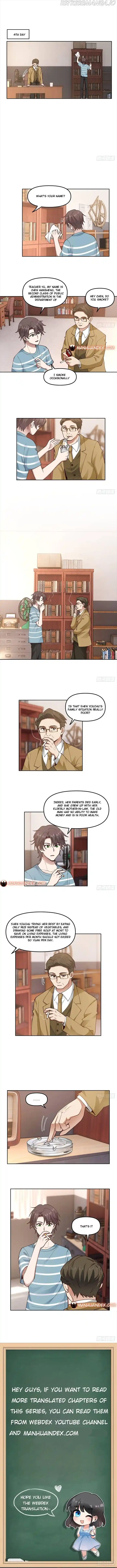 I Really Don't Want To Remake Chapter 23