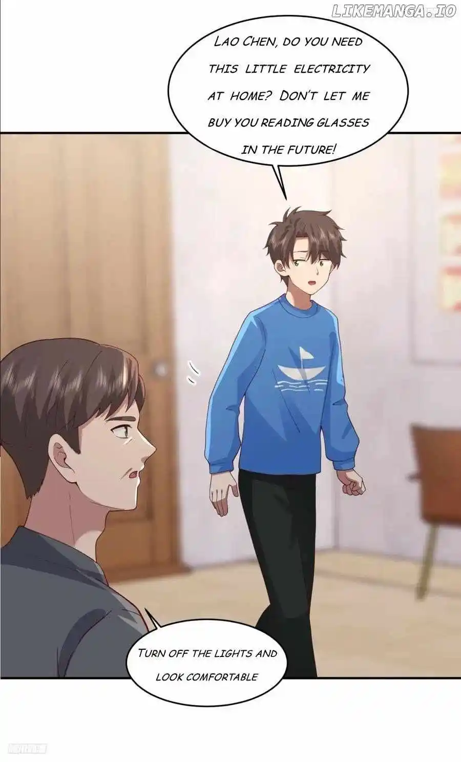 I Really Don't Want To Remake Chapter 230