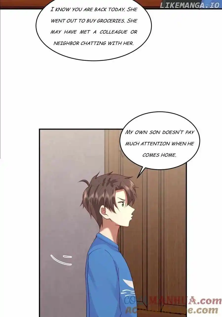 I Really Don't Want To Remake Chapter 230