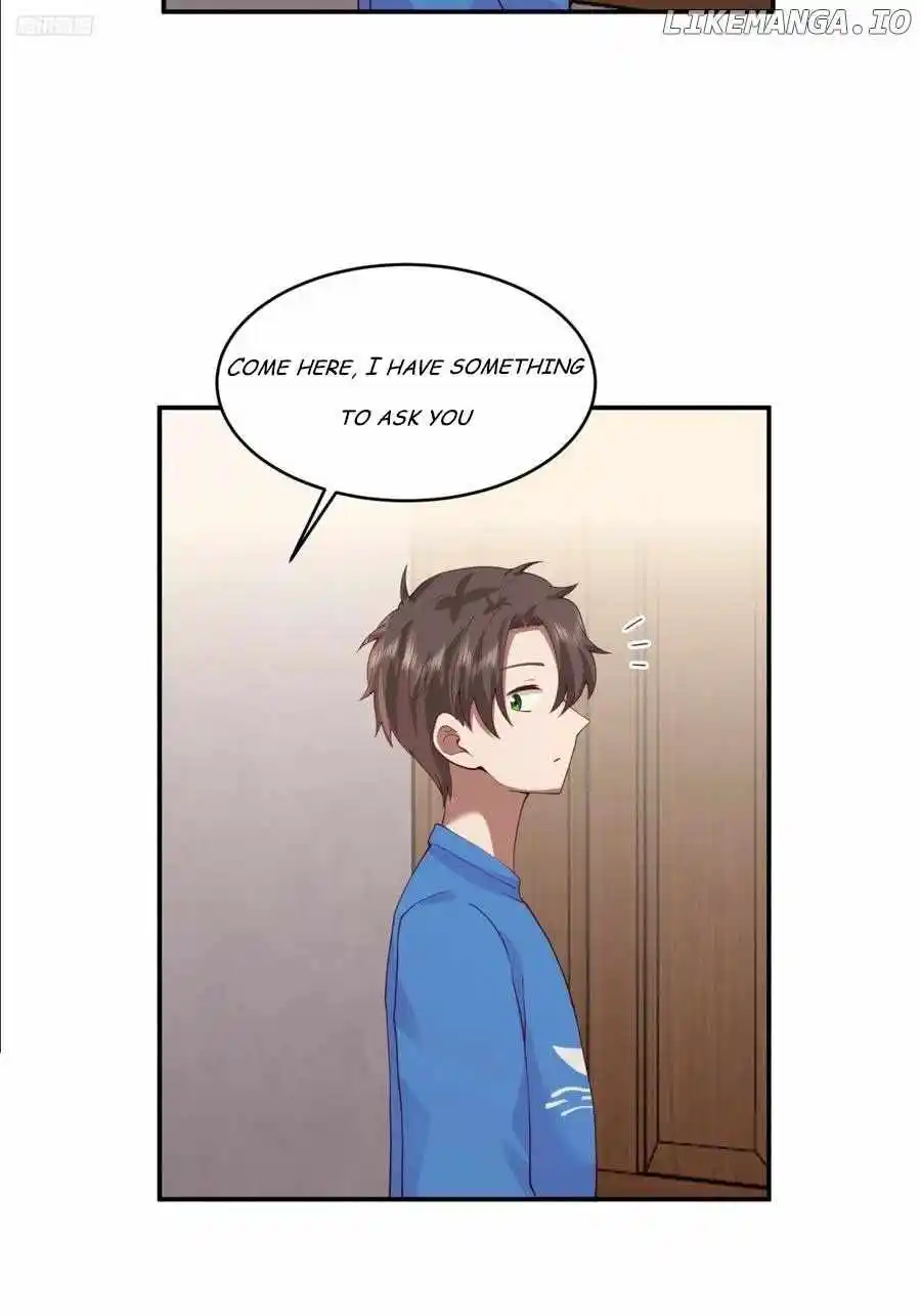 I Really Don't Want To Remake Chapter 230