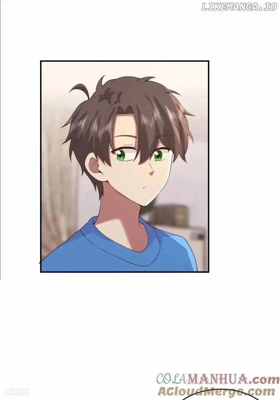 I Really Don't Want To Remake Chapter 230