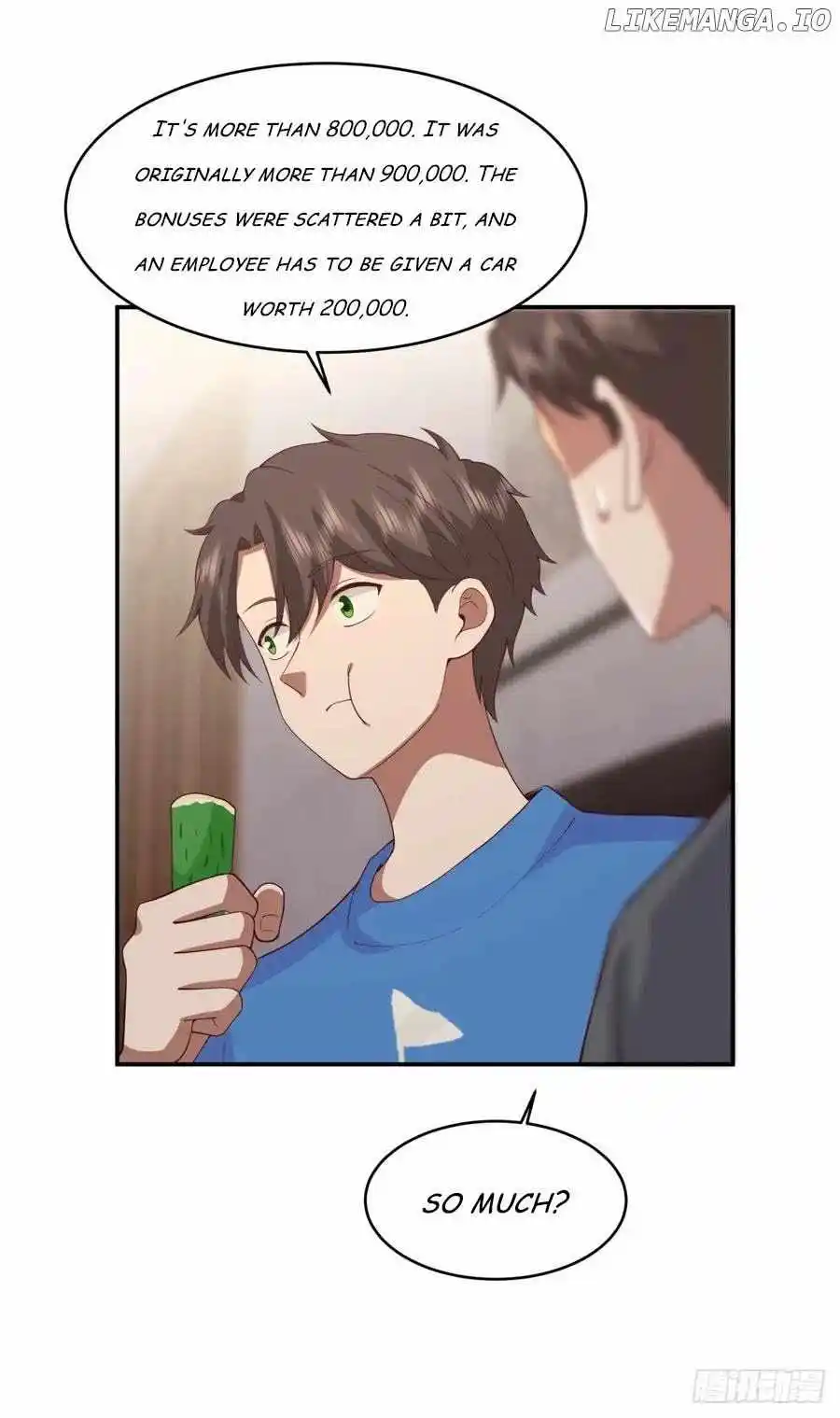 I Really Don't Want To Remake Chapter 230