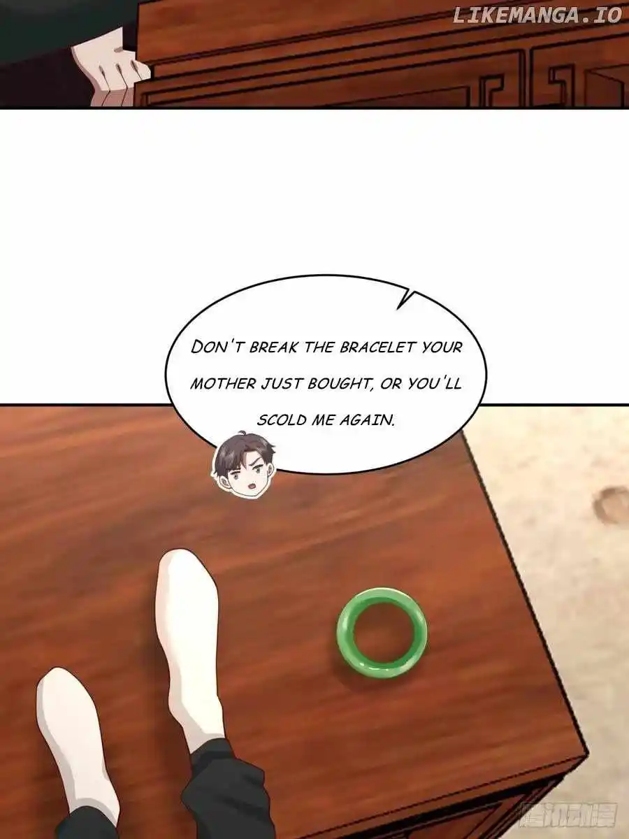 I Really Don't Want To Remake Chapter 230