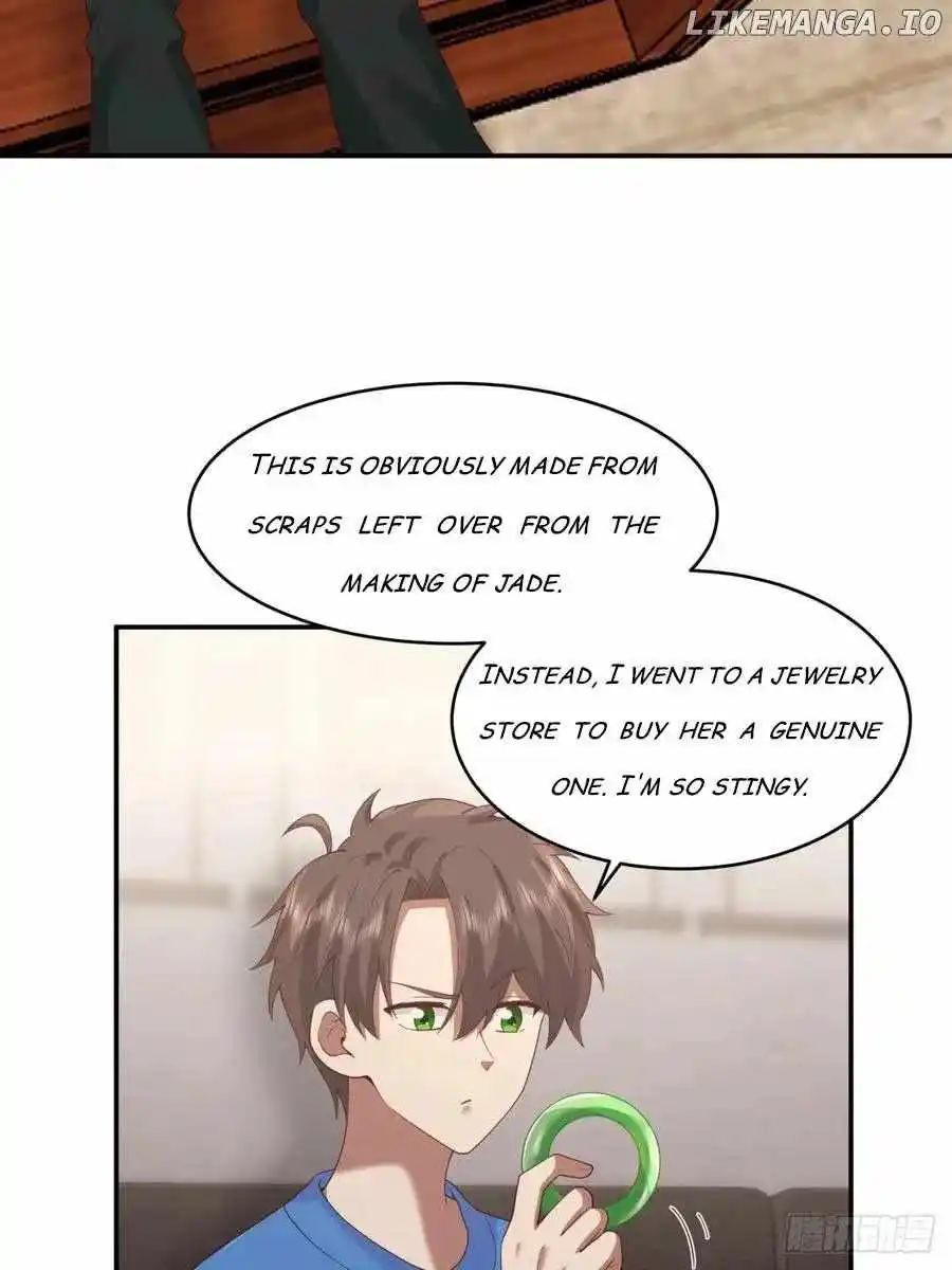 I Really Don't Want To Remake Chapter 230