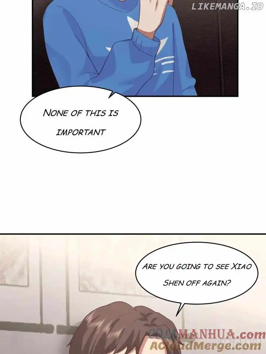 I Really Don't Want To Remake Chapter 230