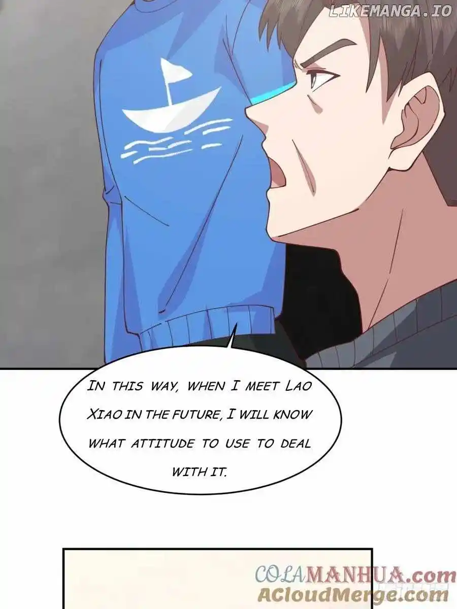 I Really Don't Want To Remake Chapter 230