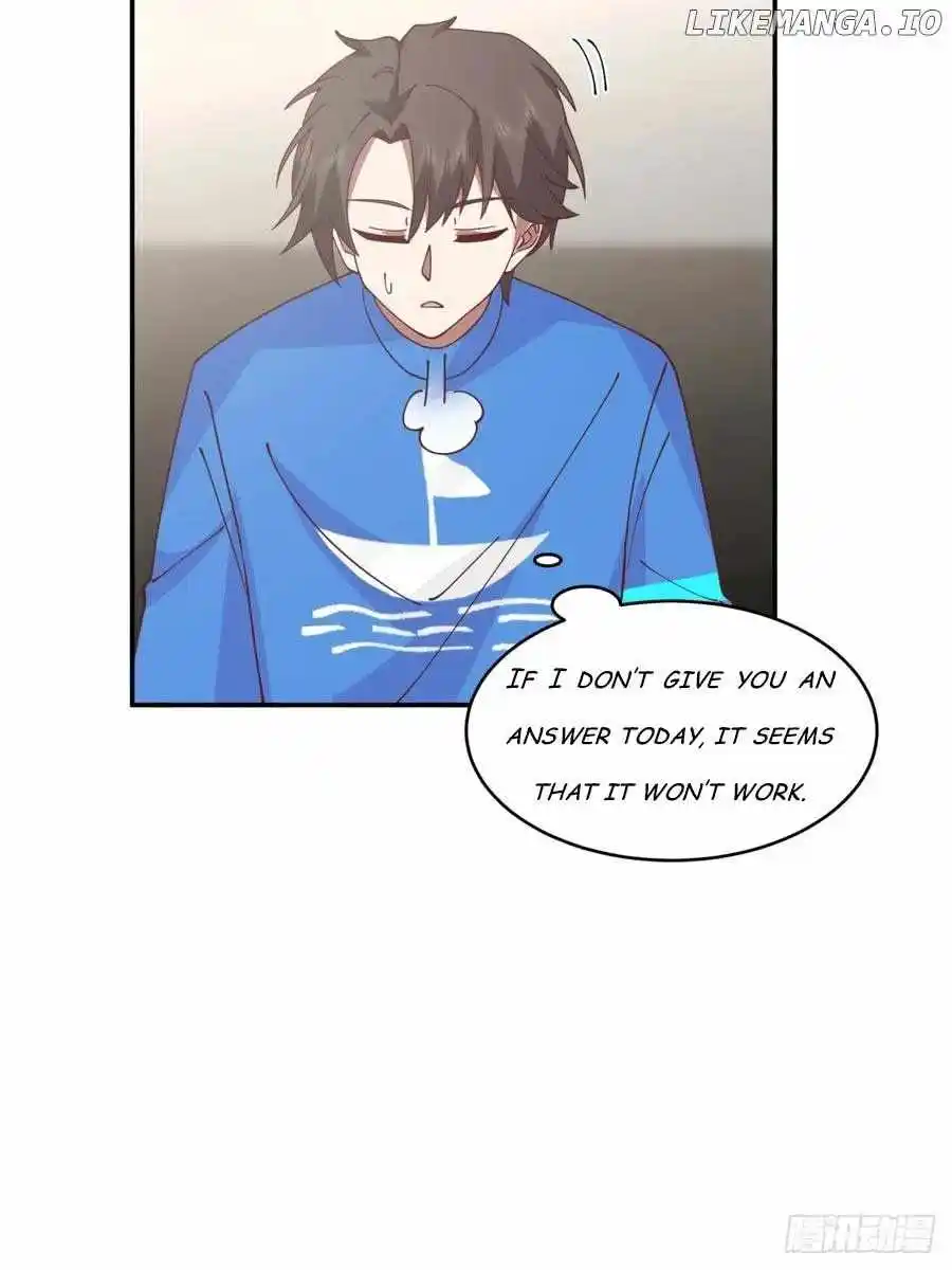 I Really Don't Want To Remake Chapter 230