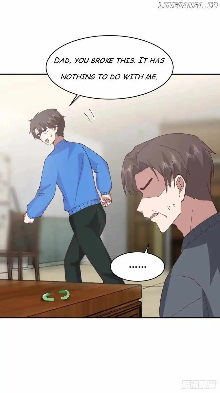 I Really Don't Want To Remake Chapter 230