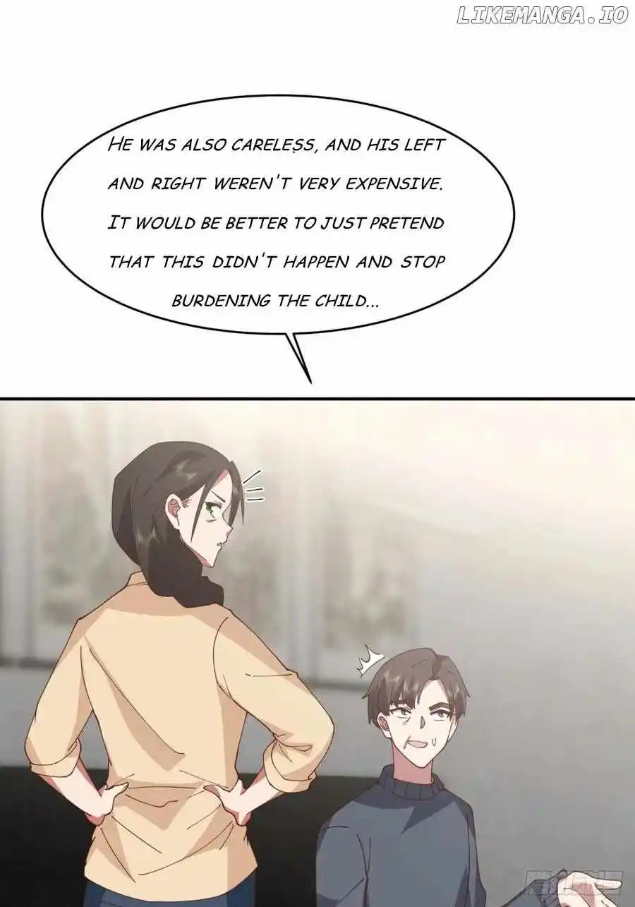 I Really Don't Want To Remake Chapter 230