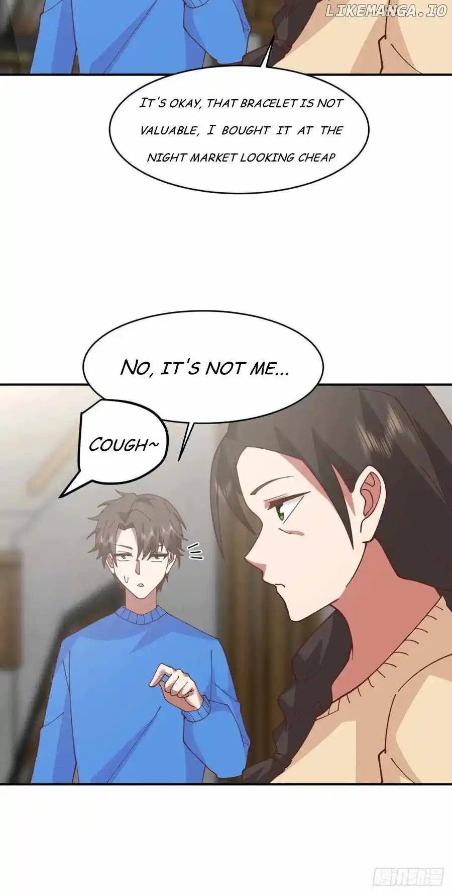 I Really Don't Want To Remake Chapter 230