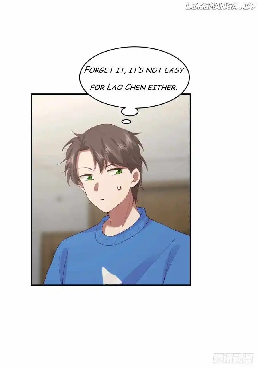 I Really Don't Want To Remake Chapter 230