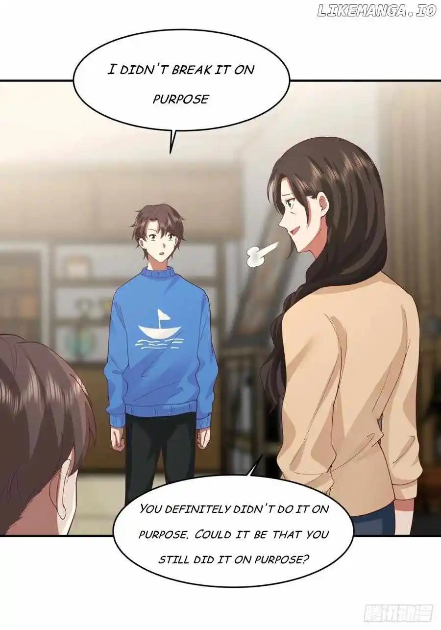 I Really Don't Want To Remake Chapter 230