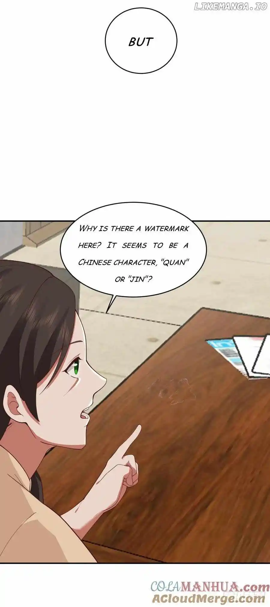 I Really Don't Want To Remake Chapter 230