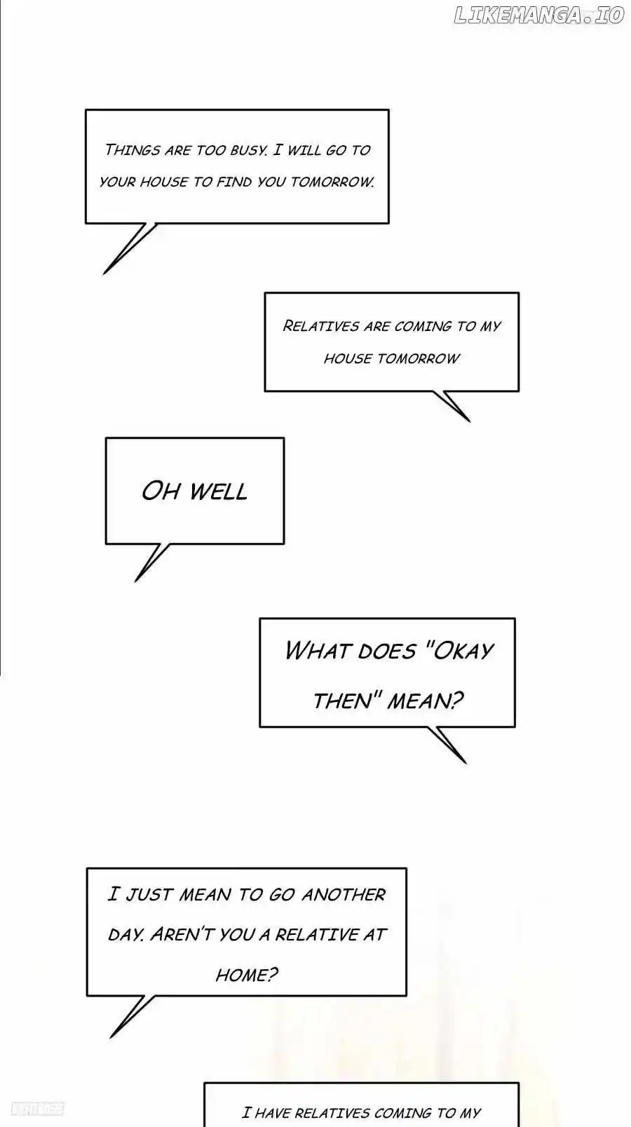 I Really Don't Want To Remake Chapter 231