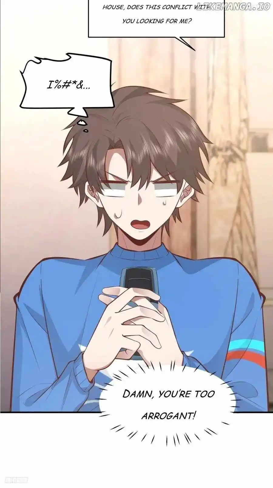 I Really Don't Want To Remake Chapter 231