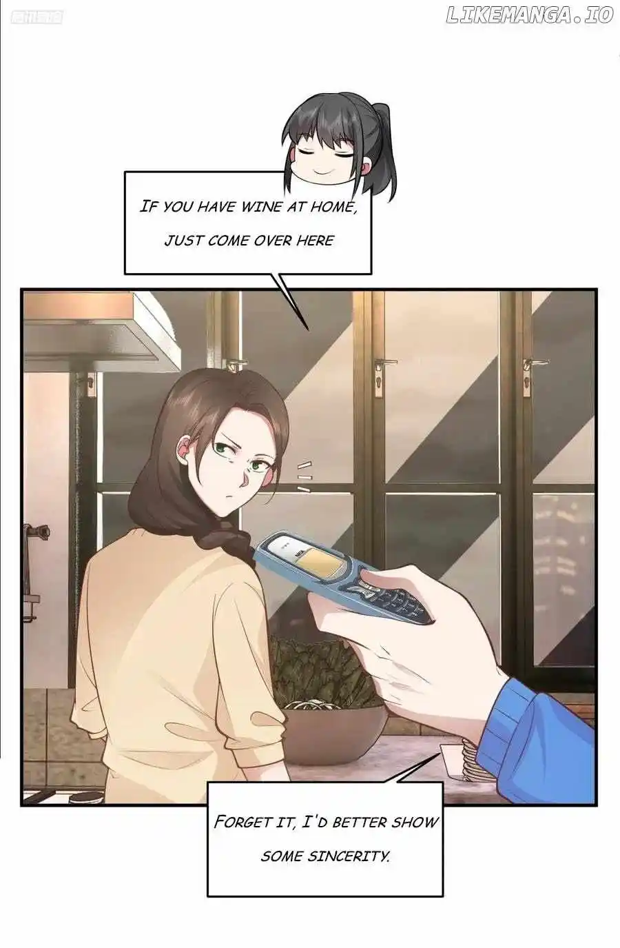 I Really Don't Want To Remake Chapter 231