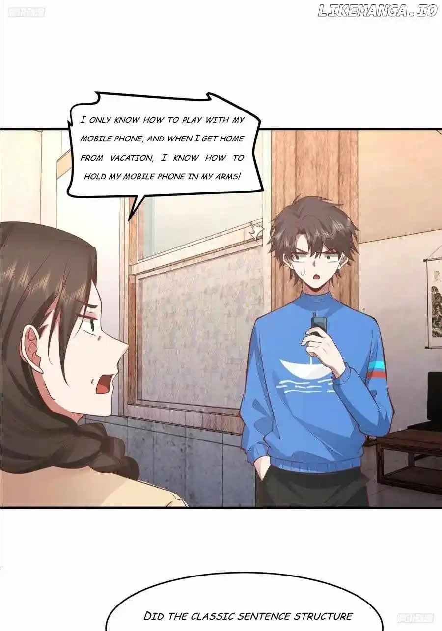 I Really Don't Want To Remake Chapter 231